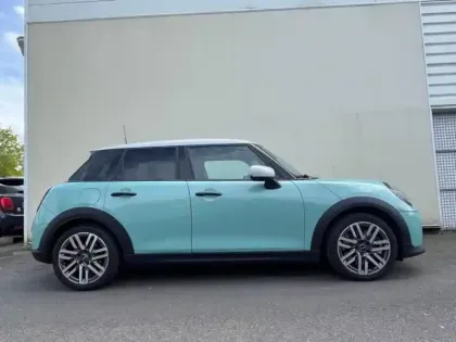 Photo 11 Mini Cooper  5 Portes S 204ch Classic DKG7