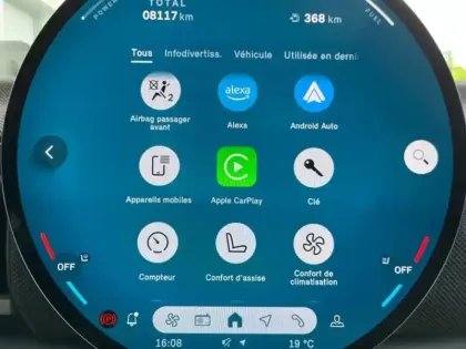 Photo 6 Mini Cooper  5 Portes S 204ch Classic DKG7