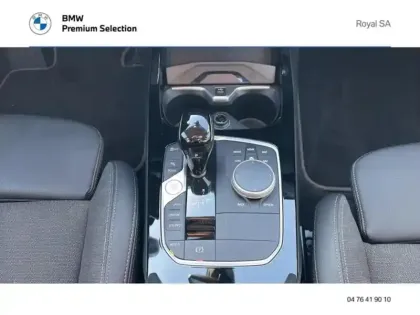 Photo 13 BMW Serie 1 Série 1 118iA 136ch Edition Sport DKG7