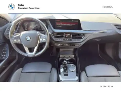 Photo 11 BMW Serie 1 Série 1 118iA 136ch Edition Sport DKG7