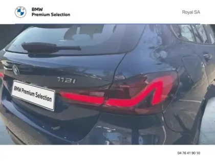 Photo 5 BMW Serie 1 Série 1 118iA 136ch Edition Sport DKG7