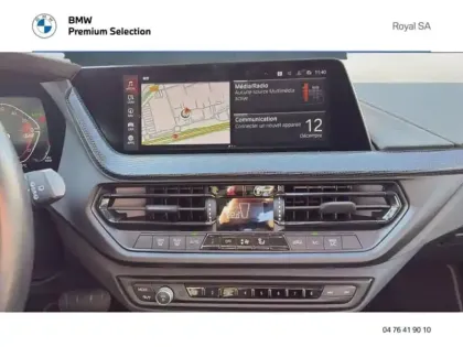 Photo 14 BMW Serie 1 Série 1 118iA 136ch Edition Sport DKG7