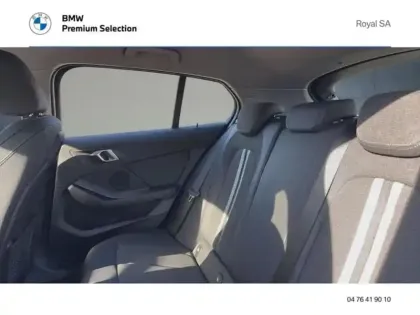 Photo 10 BMW Serie 1 Série 1 118iA 136ch Edition Sport DKG7