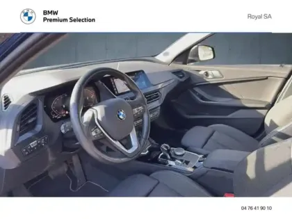 Photo 7 BMW Serie 1 Série 1 118iA 136ch Edition Sport DKG7