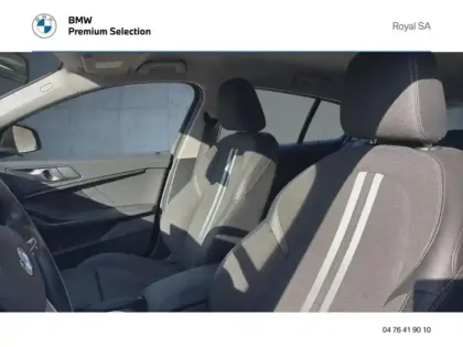 Photo 8 BMW Serie 1 Série 1 118iA 136ch Edition Sport DKG7