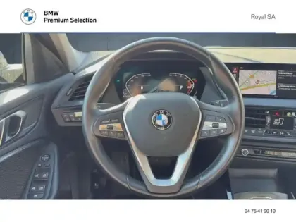 Photo 12 BMW Serie 1 Série 1 118iA 136ch Edition Sport DKG7