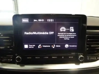 Photo 10 Kia Stonic  1.0 T-GDi 100ch Active DCT7