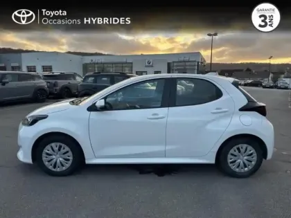 Photo 11 Toyota Yaris  116h Dynamic 5p MY22