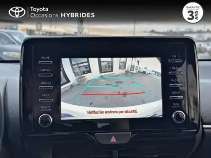 Photo 14 Toyota Yaris  116h Dynamic 5p MY22