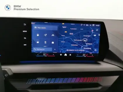 Photo 11 BMW Serie 1 Série 1 120A 170ch M Sport DKG7