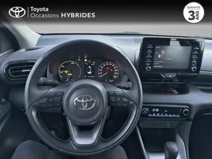 Photo 8 Toyota Yaris  116h Dynamic 5p MY22