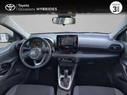 Photo 7 Toyota Yaris  116h Dynamic 5p MY22