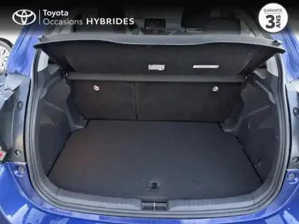 Photo 9 Toyota Yaris  116h Dynamic 5p MY22