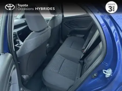 Photo 11 Toyota Yaris  116h Dynamic 5p MY22