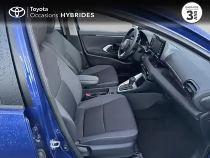 Photo 5 Toyota Yaris  116h Dynamic 5p MY22