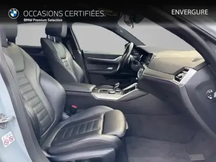 Photo 23 BMW Serie 4 Série 4 Gran Coupé 430DA GRAN COUPE MSPORT XDRIVE