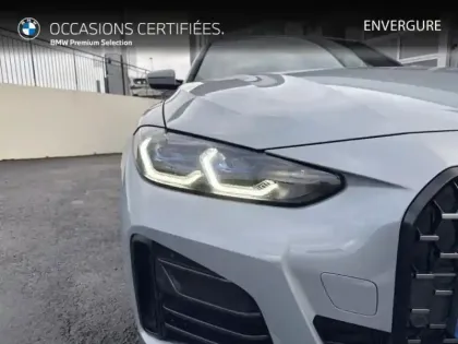 Photo 24 BMW Serie 4 Série 4 Gran Coupé 430DA GRAN COUPE MSPORT XDRIVE