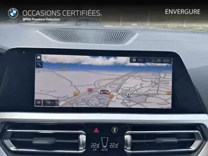 Photo 25 BMW Serie 4 Série 4 Gran Coupé 430DA GRAN COUPE MSPORT XDRIVE