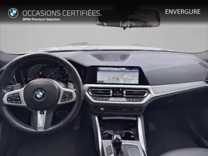 Photo 19 BMW Serie 4 Série 4 Gran Coupé 430DA GRAN COUPE MSPORT XDRIVE