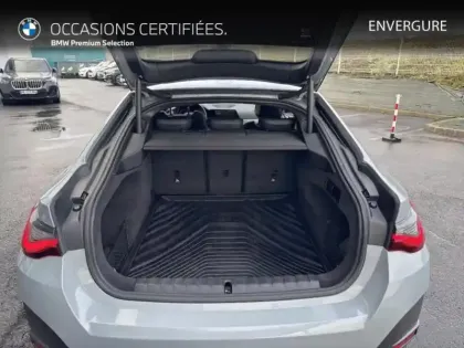 Photo 21 BMW Serie 4 Série 4 Gran Coupé 430DA GRAN COUPE MSPORT XDRIVE