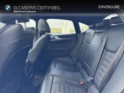 Photo 27 BMW Serie 4 Série 4 Gran Coupé 430DA GRAN COUPE MSPORT XDRIVE