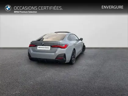 Photo 16 BMW Serie 4 Série 4 Gran Coupé 430DA GRAN COUPE MSPORT XDRIVE