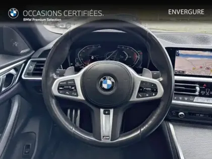 Photo 20 BMW Serie 4 Série 4 Gran Coupé 430DA GRAN COUPE MSPORT XDRIVE