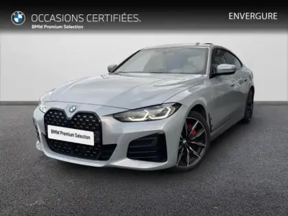 Photo 15 BMW Serie 4 Série 4 Gran Coupé 430DA GRAN COUPE MSPORT XDRIVE