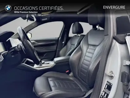 Photo 18 BMW Serie 4 Série 4 Gran Coupé 430DA GRAN COUPE MSPORT XDRIVE