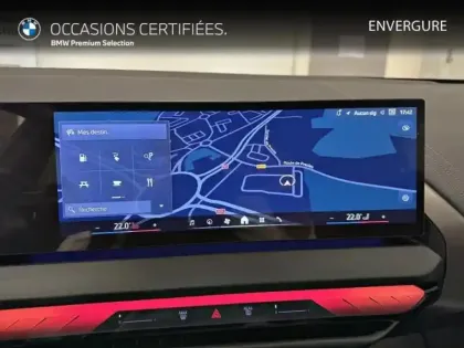 Photo 10 BMW X3  xDrive30e 299ch M Sport