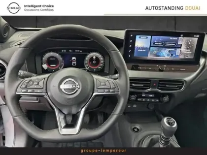 Photo 12 Nissan Juke  1.0 DIG-T 114ch N-Style 2025.75