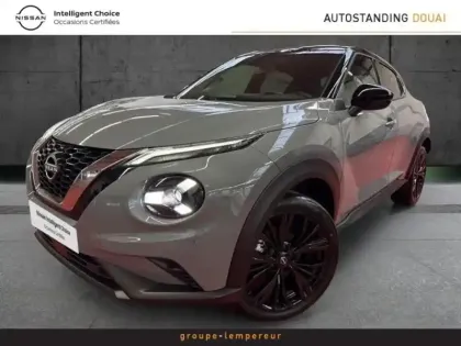 Photo Nissan Juke