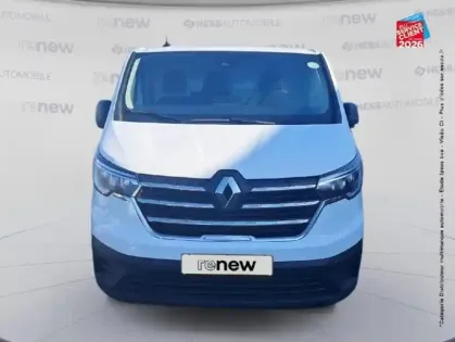 Photo 16 Renault Trafic  Fg L1H1 2T8 2.0 Blue dCi 130ch Grand Confort