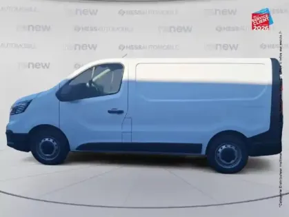 Photo 23 Renault Trafic  Fg L1H1 2T8 2.0 Blue dCi 130ch Grand Confort