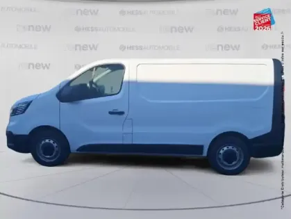 Photo 8 Renault Trafic  Fg L1H1 2T8 2.0 Blue dCi 130ch Extra -24