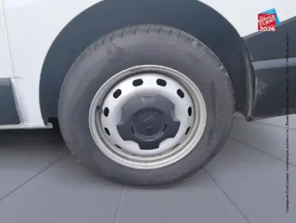 Photo 24 Renault Trafic  Fg L1H1 2T8 2.0 Blue dCi 130ch Grand Confort