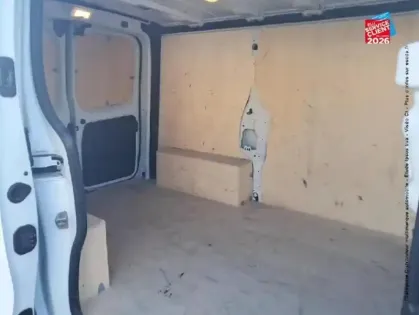 Photo 25 Renault Trafic  Fg L1H1 2T8 2.0 Blue dCi 130ch Grand Confort