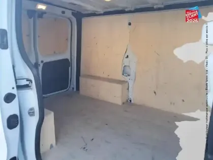 Photo 10 Renault Trafic  Fg L1H1 2T8 2.0 Blue dCi 130ch Extra -24