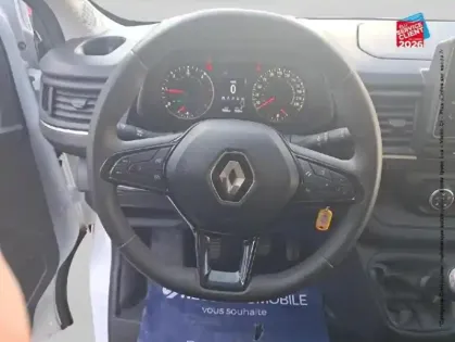 Photo 26 Renault Trafic  Fg L1H1 2T8 2.0 Blue dCi 130ch Grand Confort