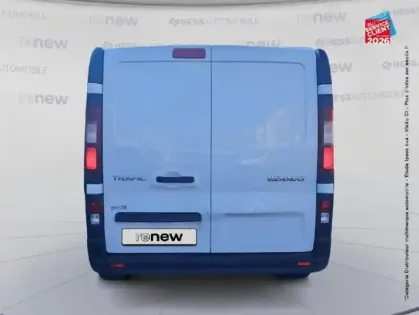 Photo 21 Renault Trafic  Fg L1H1 2T8 2.0 Blue dCi 130ch Grand Confort