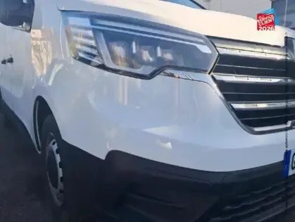 Photo 27 Renault Trafic  Fg L1H1 2T8 2.0 Blue dCi 130ch Grand Confort