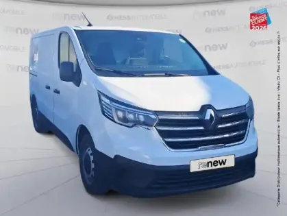 Photo 17 Renault Trafic  Fg L1H1 2T8 2.0 Blue dCi 130ch Grand Confort