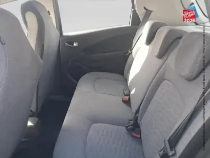 Photo 25 Renault Zoé Gén. I (B10) Ph2 NG Evolution 5