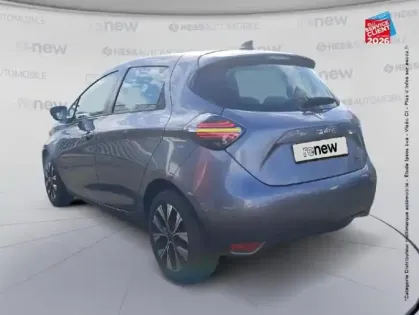 Photo 7 Renault Zoé Gén. I (B10) Ph2 NG Evolution 5