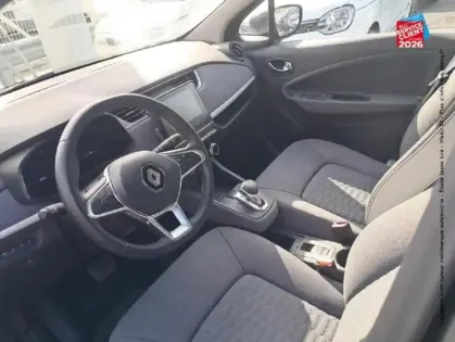 Photo 14 Renault Zoé Gén. I (B10) Ph2 NG Evolution 5