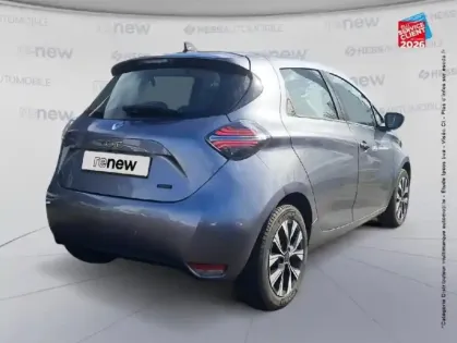 Photo 5 Renault Zoé Gén. I (B10) Ph2 NG Evolution 5