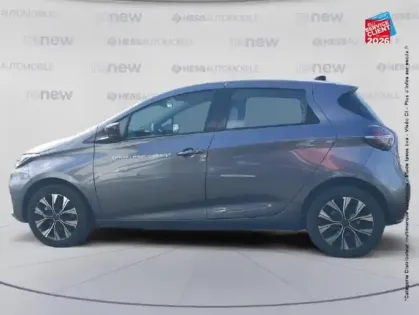 Photo 23 Renault Zoé Gén. I (B10) Ph2 NG Evolution 5