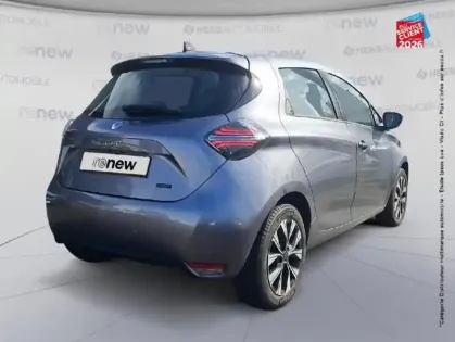 Photo 20 Renault Zoé Gén. I (B10) Ph2 NG Evolution 5