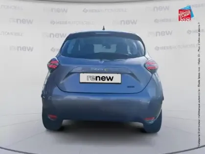 Photo 6 Renault Zoé Gén. I (B10) Ph2 NG Evolution 5
