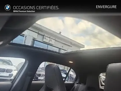 Photo 11 Mercedes Classe A  200 d 150ch AMG Line 8G-DCT